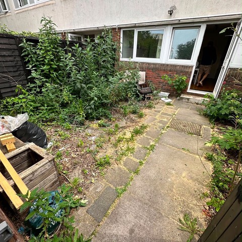 Before