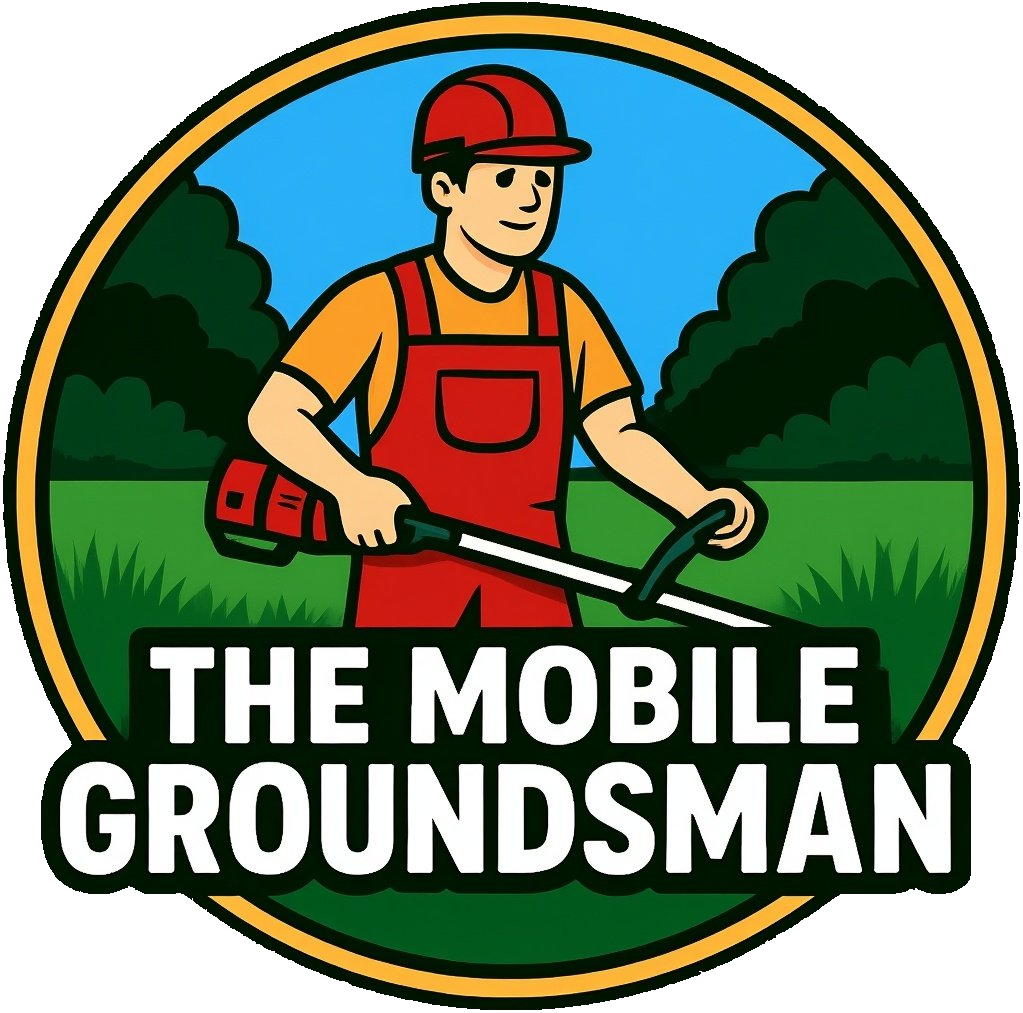 The Mobile Groundsman Logo